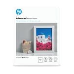 HP Advanced Glossy Photo Paper 13 x 18cm Borderless 250gsm (Pack of 25) Q8696A