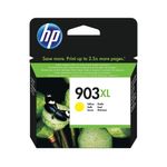HP 903XL Original Ink Cartridge High Yield Yellow T6M11AE