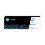 HP 415A Original LaserJet Toner Cartridge Cyan W2031A
