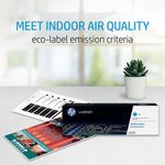 HP 212A Original LaserJet Toner Cartridge Cyan W2121A