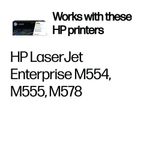 HP 212A Original LaserJet Toner Cartridge Yellow W2122A