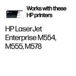 HP 212A Original LaserJet Toner Cartridge Magenta W2123A