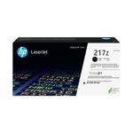 HP 217Z Original LaserJet Toner Cartridge Ultra High Yield Black W2170Z