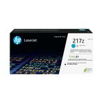 HP 217Z Original LaserJet Toner Cartridge Ultra High Yield Cyan W2171Z