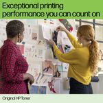 HP 217Z Original LaserJet Toner Cartridge Ultra High Yield Magenta W2173Z