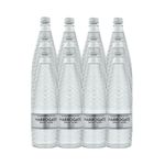 Harrogate Sparkling Spring Water Glass Bottle 750ml (Pack of 12) G75012 2C