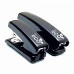 Rapesco Eco Half Strip Stapler Capacity 20 Sheets Black 1084