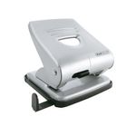 Rapesco 827 2 Hole Punch Metal 30 Sheet Silver - 1023