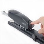 Rapesco 790 Long Arm Stapler Charcoal R79026A3
