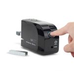 Rapesco 626EL USB Electric Stapler Black 1454