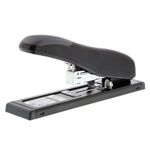 Rapesco ECO HD-100 Heavy Duty Stapler Black 1276
