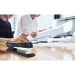 Rapesco Marlin Full Strip Stapler Capacity 25 Sheets Black R54500B2