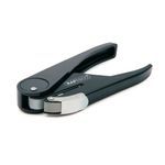 Rapesco Sole Single Hole Punch Capacity 23 Sheets Black PF35A0G1