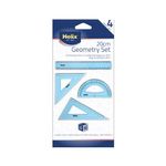 Helix 20cm Geometry Set (Pack of 10) X17881