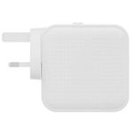HyperJuice 70W USB-C GaN Travel Charger White HJ1003WHWWGL