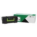 Lexmark MS82x Return Programme 35K Toner Cartridge Extra High Yield Black 58D2X00