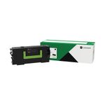 Lexmark MS82x Return Programme 35K Toner Cartridge Extra High Yield Black 58D2X00
