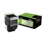 Lexmark CX310 Return Programme 1K Toner Cartridge Black 80C20K0