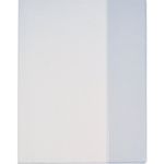Hamelin Exercise Book Cover 229x178mm Clear (Pack of 100) 400122835