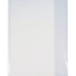 Hamelin Exercise Book Cover 320x240mm Clear (Pack of 100) 400122837