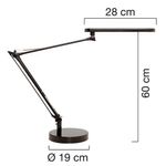 Unilux Mambo LED Lamp Black Base 400087707