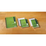 Cambridge Ruled Recycled Wirebound Notebook 100 Pages A5 (Pack of 5) 400020509