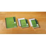 Cambridge Ruled Recycled Wirebound Notebook 100 Pages A4 (Pack of 5) 400020196