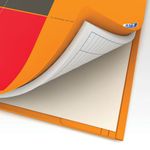 Oxford International Wirebound Polypropylene Meeting Book A4+ 100104296