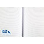 Black n' Red Soft Cover Notebook A6 Black 400051205