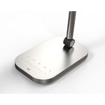 Unilux Pureline Desk Lamp Grey 400184828