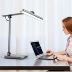 Unilux Pureline Desk Lamp Grey 400184828