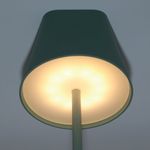 Unilux Lamp AVA LED Light Green Eu 400190958