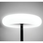 Unilux Cocoon Uplighter Black 400206175