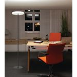 Unilux Cocoon Uplighter Black 400206175