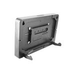 Unilux Numi Digital Wall Clock Black 400206176