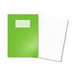 Hamelin Oxford Exercise Book 12mm Lined 80 Page A4 Light Green (Pack of 50) 400148935