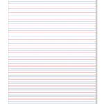 Hamelin Oxford Handwriting Book 4/16mm Lined 80 Page A4 Bright Blue (Pack of 50) 400160723