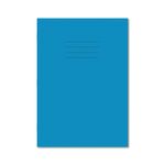 Hamelin Handwriting Book 6/21mm Lined 80 Page A4 Light Blue (Pack of 50) 400185757