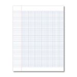 Hamelin Oxford Exercise Book 5mm Squared 80 Page 229x178mm Light Blue (Pack of 100) 400136124