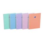Oxford Smart Pastel Notebook Assorted A4+ (Pack of 5) 400186949