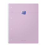 Oxford Smart Pastel Notebook Assorted A4+ (Pack of 5) 400186949