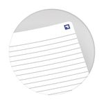 Oxford Smart Pastel Notebook Assorted A4+ (Pack of 5) 400186949