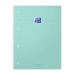 Oxford Smart Pastel Notebook Ruled Assorted A5 (Pack of 5) 400187022