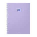 Oxford Smart Pastel Notebook Ruled Assorted A5 (Pack of 5) 400187022