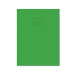 Hamelin Exercise Book 8mm Lined 80 Page A4+ Light Green (Pack of 50) 400206238
