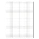 Hamelin Exercise Book 10mm Squared 80 Page A4+ Light Blue (Pack of 50) 400206461