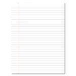Hamelin Exercise Book 8mm Lined 80 Page A4+ Light Blue (Pack of 50) 400206471
