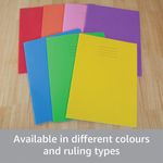 Hamelin Exercise Book 5mm Squared 80 Page A4+ Orange (Pack of 50) 400206474