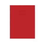 Hamelin Exercise Book 12mm Lined 80 Page A4+ Red (Pack of 50) 400206477