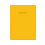 Hamelin Exercise Book 12mm Lined 80 Page A4+ Yellow (Pack of 50) 400206478
